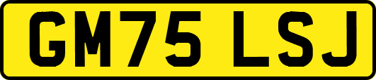 GM75LSJ