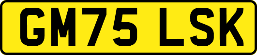 GM75LSK