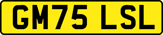 GM75LSL
