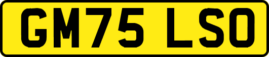 GM75LSO