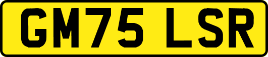GM75LSR