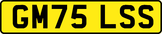 GM75LSS
