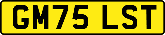 GM75LST