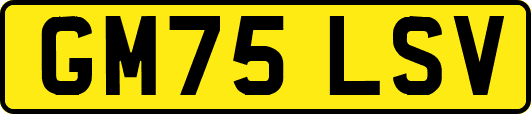 GM75LSV