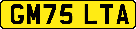 GM75LTA
