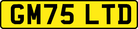 GM75LTD