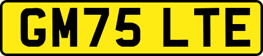 GM75LTE