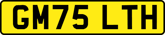 GM75LTH