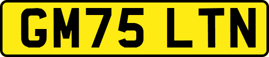 GM75LTN