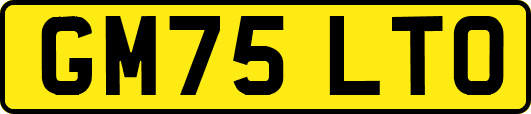 GM75LTO