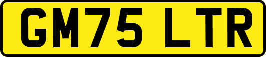 GM75LTR