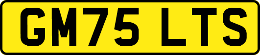 GM75LTS