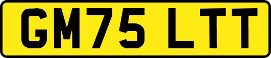 GM75LTT