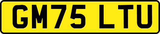GM75LTU