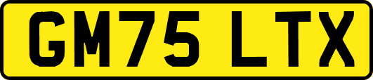 GM75LTX