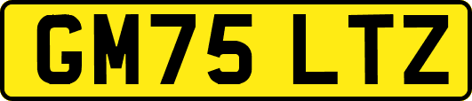 GM75LTZ