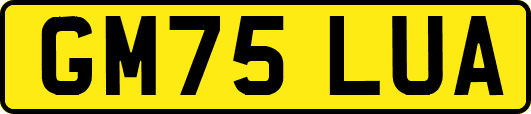 GM75LUA