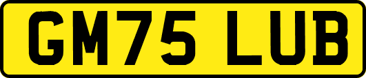 GM75LUB