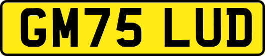 GM75LUD