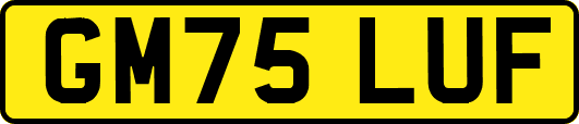 GM75LUF