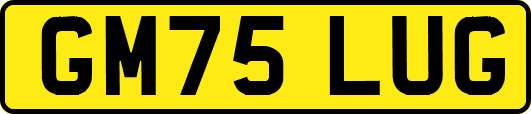 GM75LUG