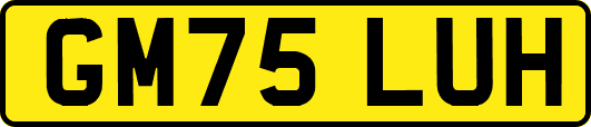 GM75LUH