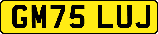 GM75LUJ