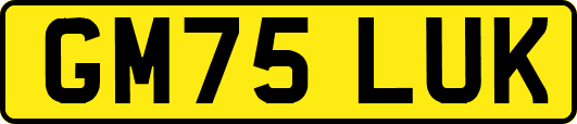 GM75LUK