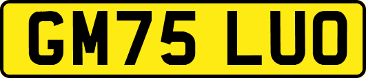 GM75LUO