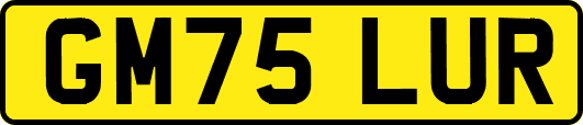GM75LUR