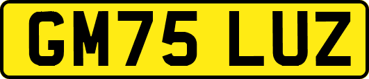 GM75LUZ