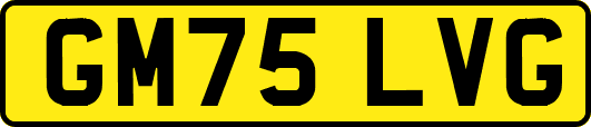 GM75LVG