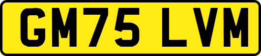 GM75LVM