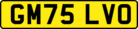 GM75LVO