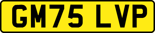 GM75LVP