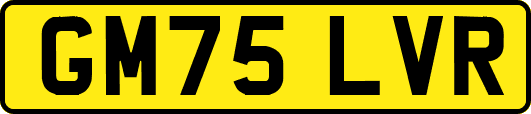 GM75LVR