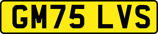 GM75LVS