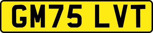 GM75LVT