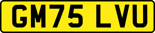 GM75LVU