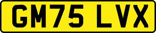 GM75LVX