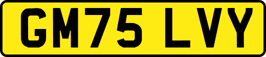 GM75LVY