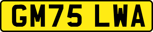 GM75LWA