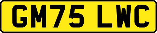 GM75LWC
