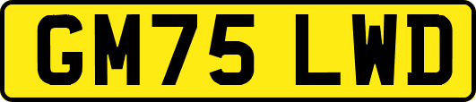 GM75LWD