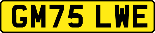 GM75LWE