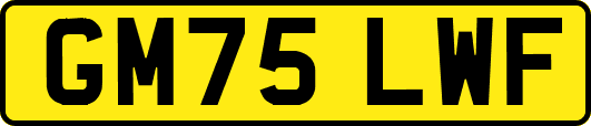 GM75LWF