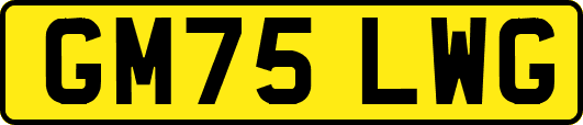 GM75LWG
