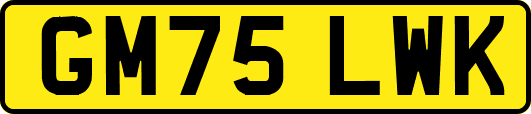 GM75LWK
