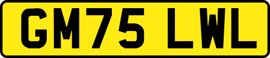GM75LWL
