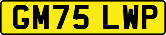 GM75LWP